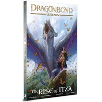 Draco Studios: Dragonborn The Rise of Itza (Graphic Novel)