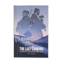 The Last Caravan RPG
