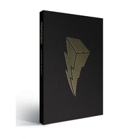 Power Rangers RPG - Character Journal