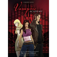 Vampire Academy Graphic Novel Book 1