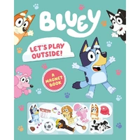 Bluey - Lets Play Outside