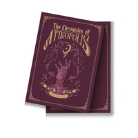 The Chronicles of Atmopolis