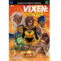 Vixen: Nyc Volume Five
