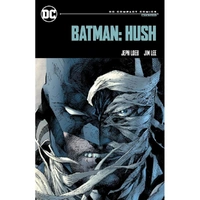 Batman Hush (DC Compact Comics)