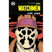 Watchmen: Dc Compact Comics Edition