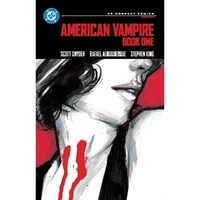 American Vampire Book One: DC Compact Comics Edition