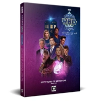 Doctor Who Sixty Years of Adventure Book 2 (Dr Who)