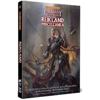Warhammer Fantasy Roleplay Reikland Miscellania