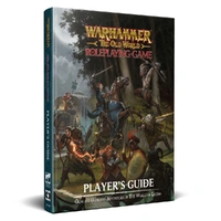 Warhammer the Old World Roleplaying Game Players Guide SE
