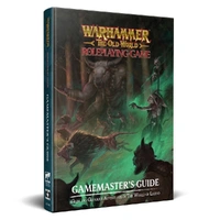 Warhammer the Old World Roleplaying Game Game Masters Guide Standard edn The
