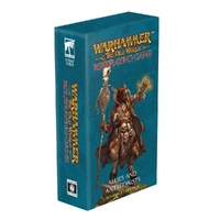 Warhammer the Old World Roleplaying Game Allies and Antagonists Reference Card Pack The