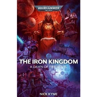 Black Library - The Iron Kingdom