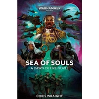 Black Library - Sea Of Souls