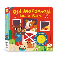 Old Macdonald Had Sound Book