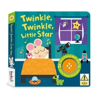 Twinkle Twinkle Ls Sound Book