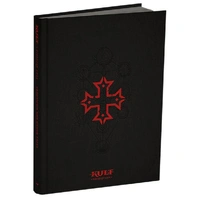 U1 Kult: Divinity Lost - Taroticum And Other Tales (Black Ed.)
