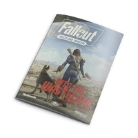 Fallout Wasteland Warfare - Into the Wasteland