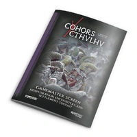 Cohors Cthulhu RPG GM Toolkit