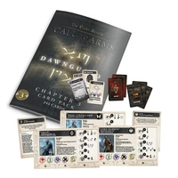 Elder Scrolls Call to Arms - Chapter 3 Card Pack - Dawnguard