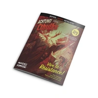 Achtung Cthulhu 2d20 RPG - Vive La Resistance