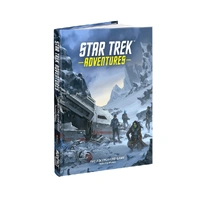 U1 Star Trek Adventures Second Edition Technical Manual