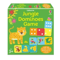Dominoes;Jungle Game