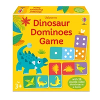 Dominoes;Dinosaurs Game