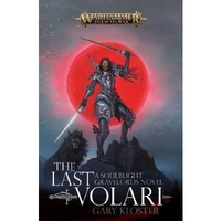 Black Library - The Last Volari