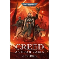 Black Library - Creed: Ashes Of Cadia
