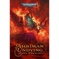 Black Library - Ahriman: Undying