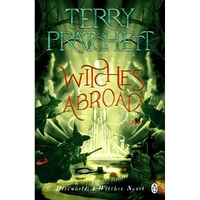Discworld - Witches Abroad