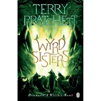 Discworld - Wyrd Sisters