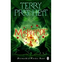 Discworld - Maskerade