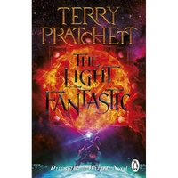 Discworld - The Light Fantastic