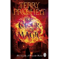 Discworld - The Colour Of Magic