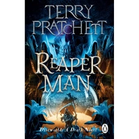 Discworld - Reaper Man
