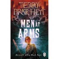 Discworld - Men At Arms