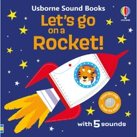 Let's Go On A Rocket