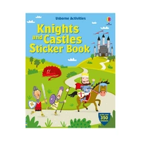Knights & Castles Stick Book