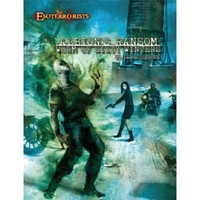Esoterrorists RPG - Albions Ransom - Worm of Sixty Winters
