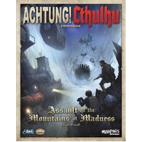 Achtung Cthulhu Assault on the Mountains of Madness