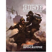 U1 Dust Adventures: Operation Apocalypse Campaign