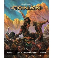 Conan RPG - The Mercenary