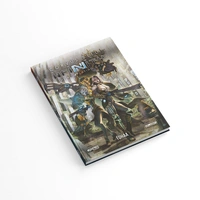 Infinity RPG - War Market: Tohaa Supplement