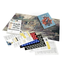 Fallout RPG - GM's Toolkit
