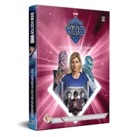 Doctor Who 2E The 13th Doctor Sourcebook