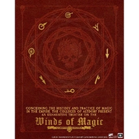 Warhammer Fantasy Roleplay Winds of Magic Collectors Edition
