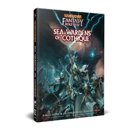 Warhammer Fantasy Roleplay: Sea Wardens of Cothique