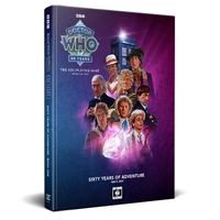 Doctor Who Sixty Years of Adventure Book 1 (Dr Who)