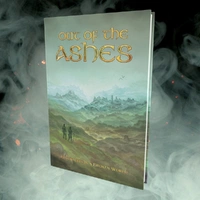 U1 Out Of The Ashes: Adventures in a Broken World